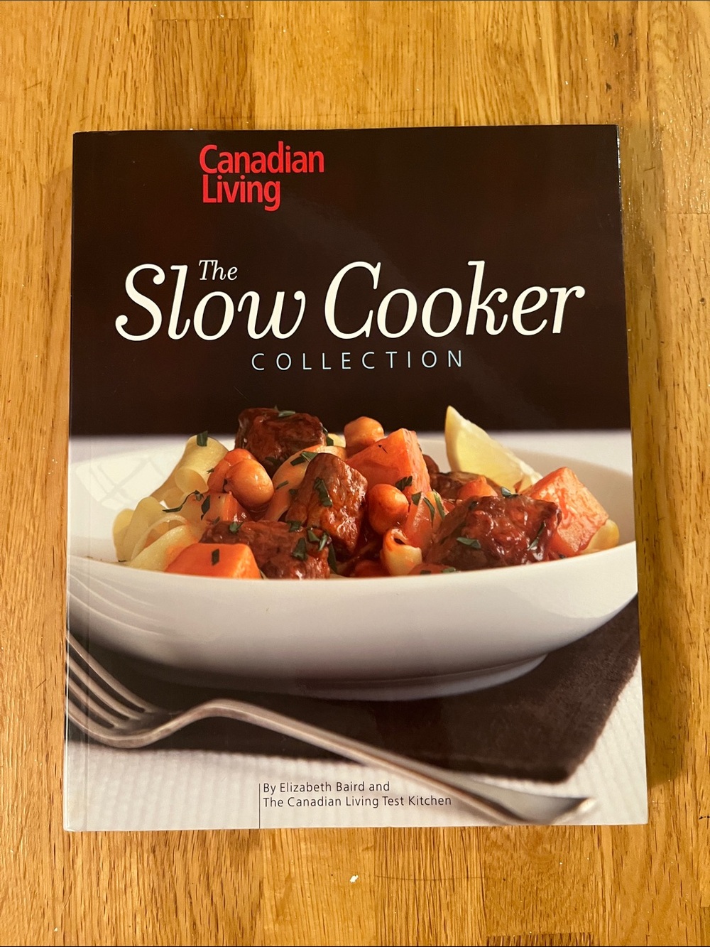 Slow Cooker Cookbook